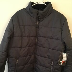 Mens Big & Tall  puffer Jacket